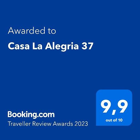 مبيت وإفطار فييانويفا ذي تابيا Casa La Alegria 37 المظهر الخارجي الصورة