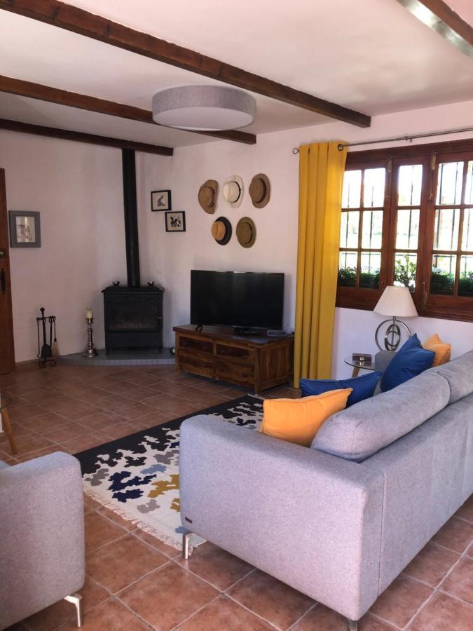 مبيت وإفطار فييانويفا ذي تابيا Casa La Alegria 37 المظهر الخارجي الصورة