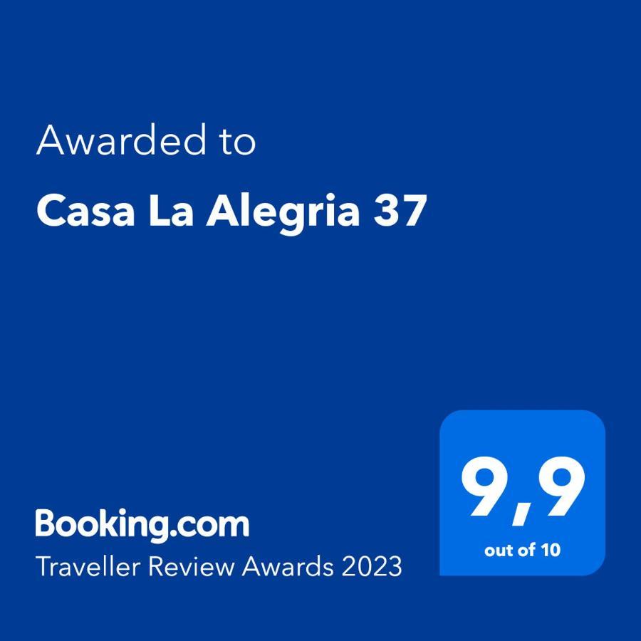 مبيت وإفطار فييانويفا ذي تابيا Casa La Alegria 37 المظهر الخارجي الصورة